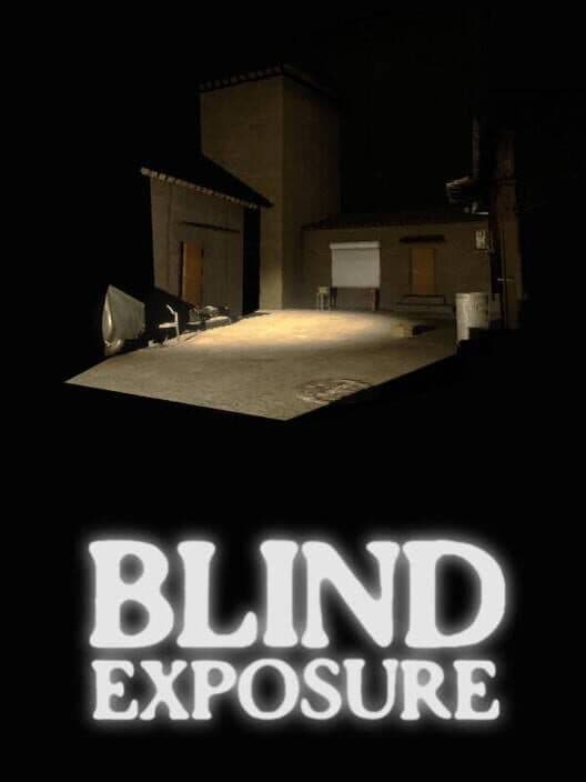 Blind Exposure cover art