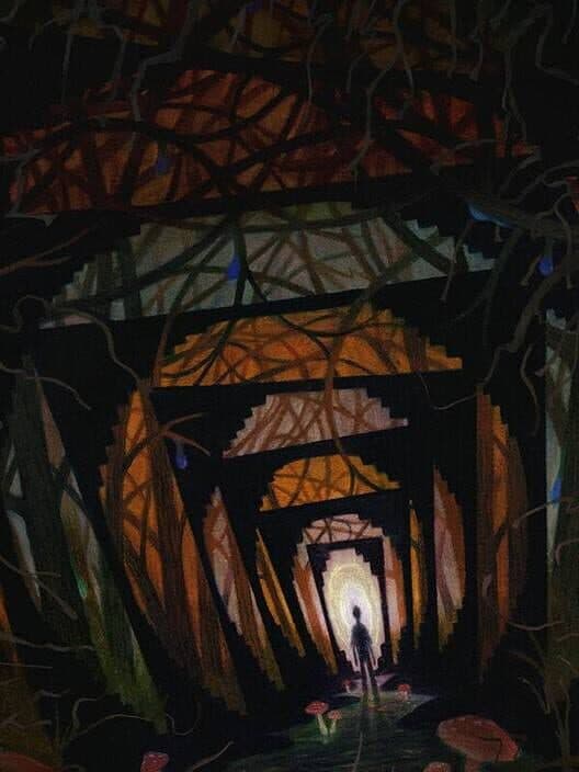 Omut cover art