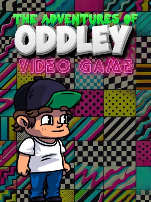 The Adventures of Oddley cover art
