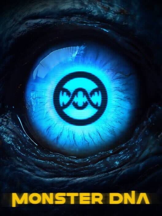 Monster DNA cover art
