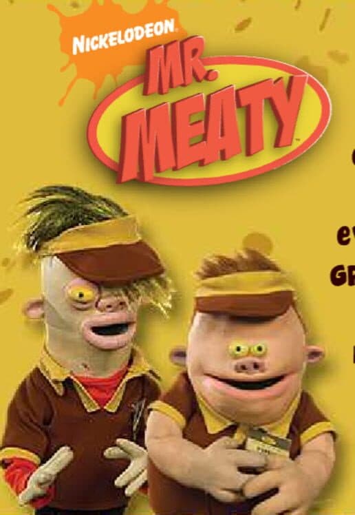 Mr. Meaty Hangman cover art