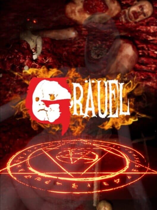 Gräuel cover art