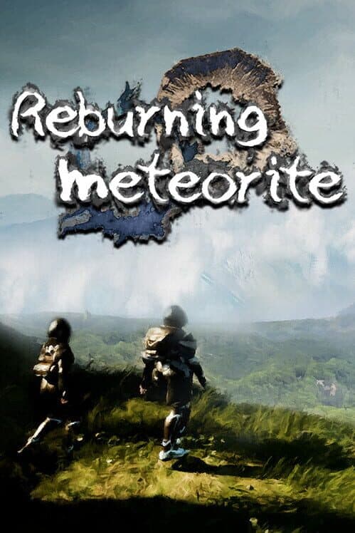 Reburning Meteorite cover art
