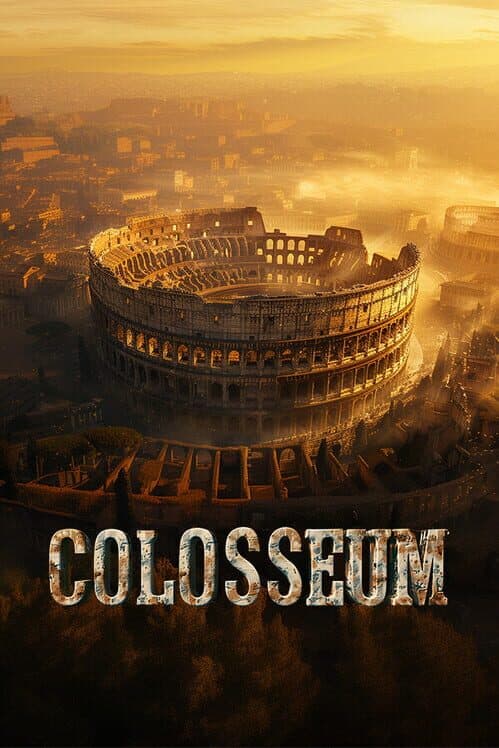 Colosseum cover art