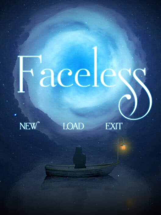 Faceless cover art