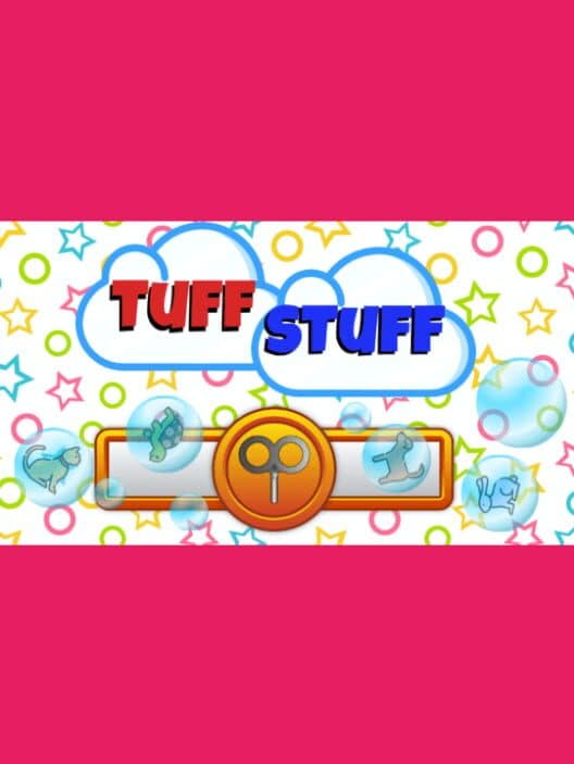 Tuff Stuff cover art
