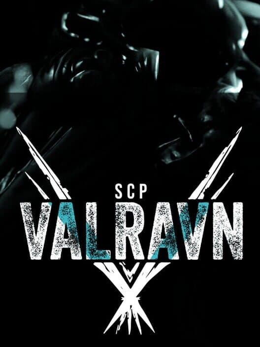 SCP: Valravn cover art