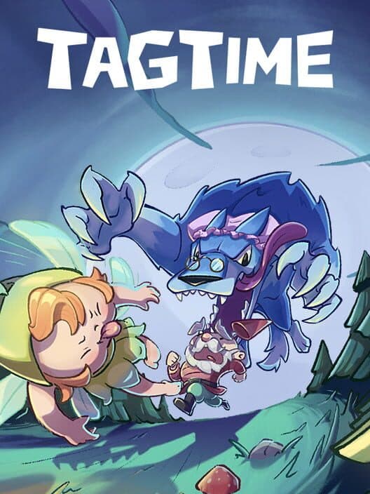 TagTime cover art