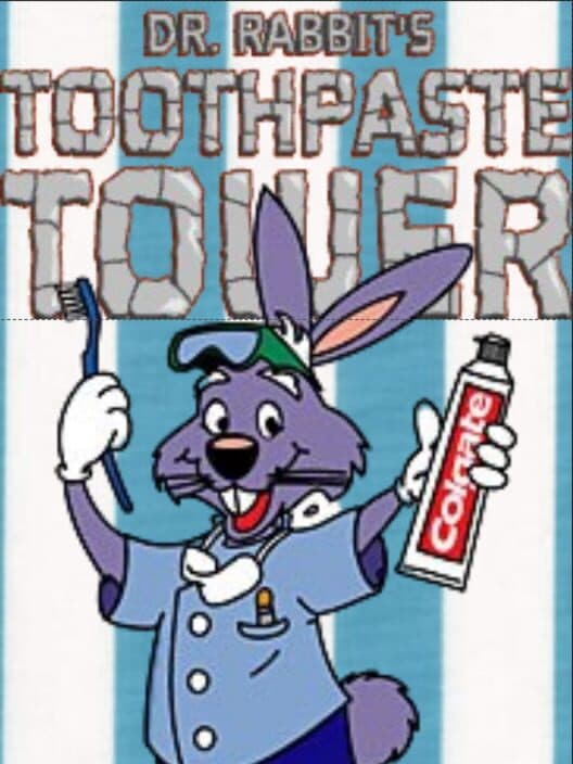 Dr. Rabbit's Toothpaste Tower cover art