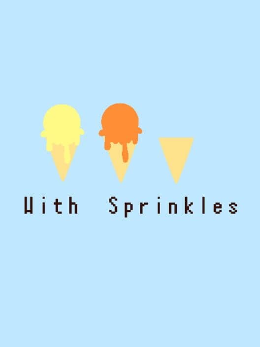With Sprinkles cover art