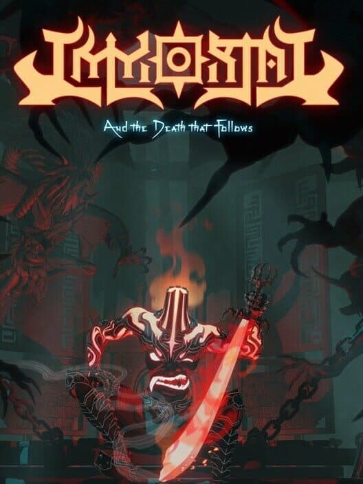 Immortal: And the Death that Follows cover art