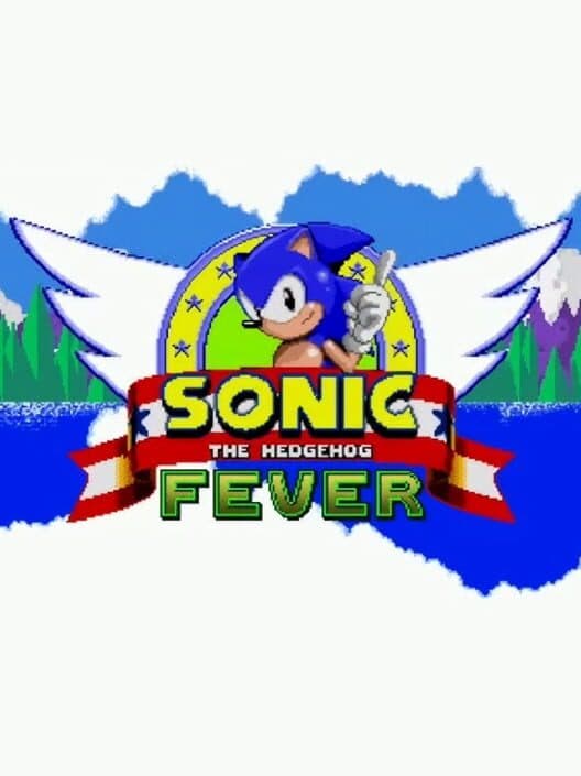 Sonic Fever cover art