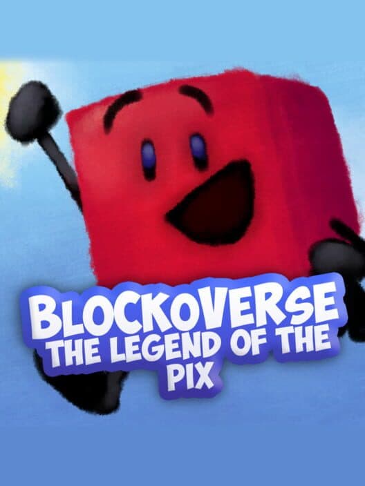 Blockoverse: The Legend of the Pix cover art
