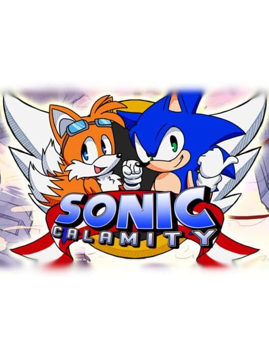 Sonic Calamity cover art