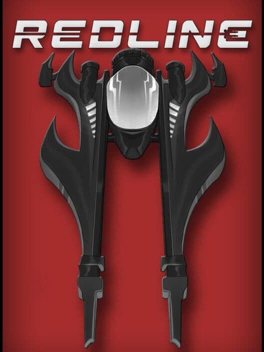 Redline cover art