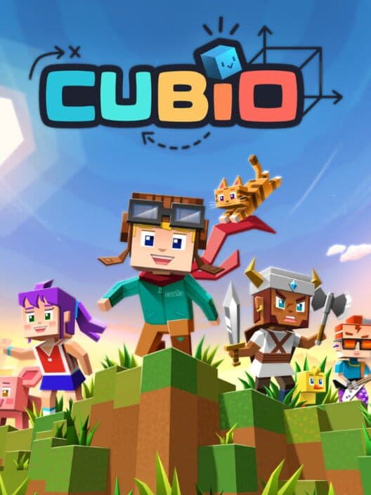 Cubio cover art
