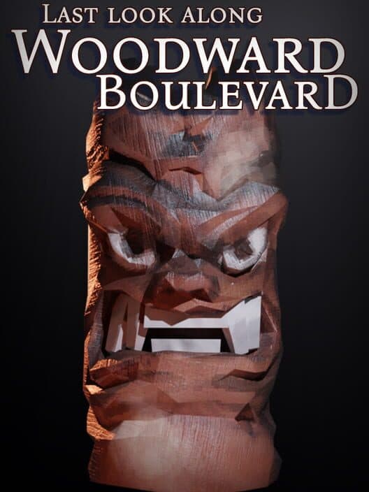 Last Look along Woodward Boulevard cover art