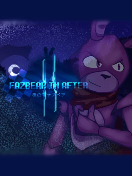 Fazbear in After cover art