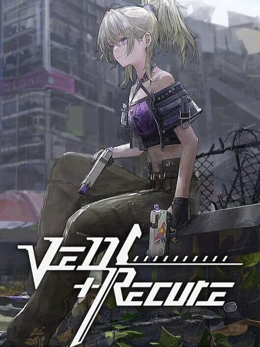 Ved: Recure cover art