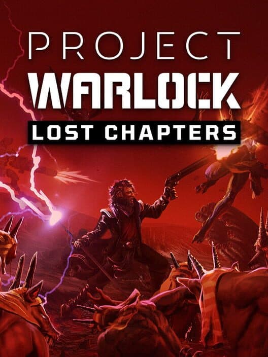 Project Warlock: Lost Chapters cover art