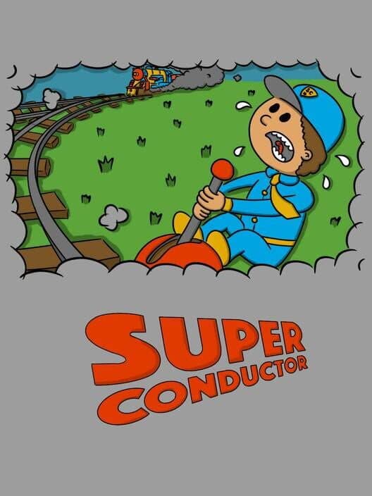 Super Conductor cover art