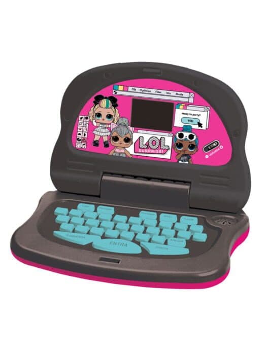L.O.L. Surprise!: Laptop Tech cover art