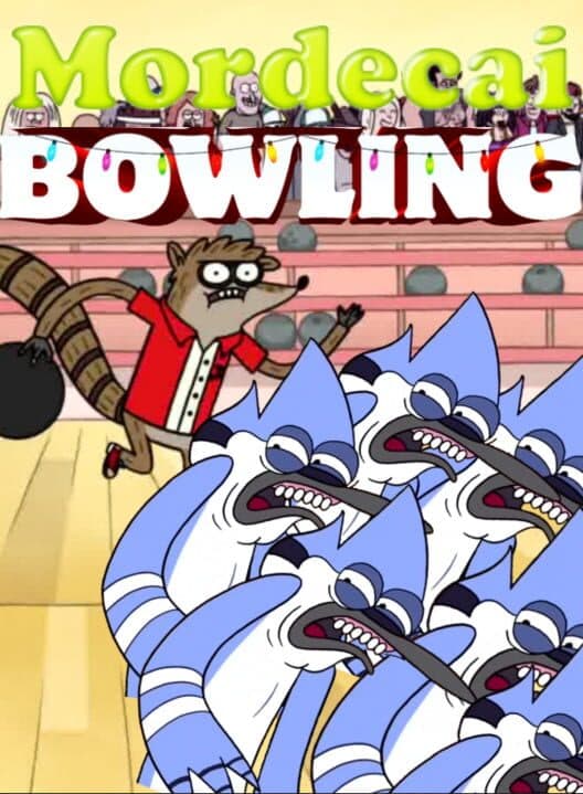 Modercai Bowling cover art