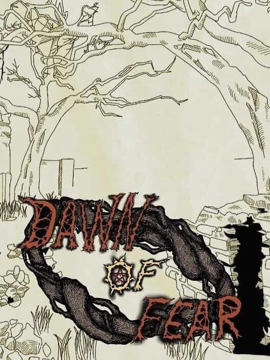 Dawn of Fear cover art
