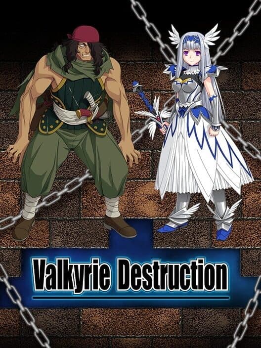 Valkyrie Destruction cover art