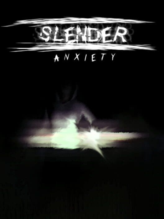 Slender: Anxiety cover art
