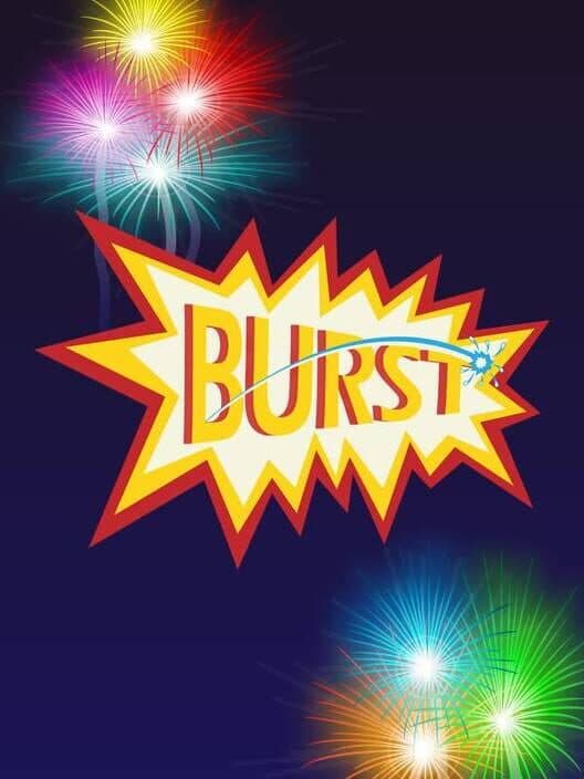 Burst! cover art