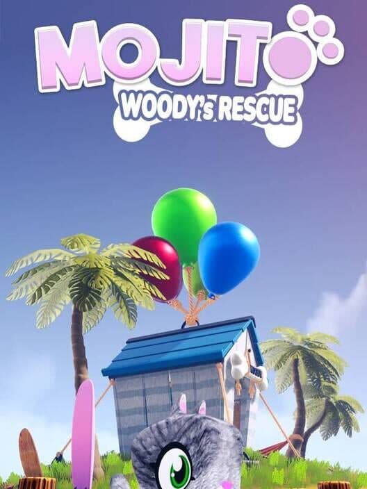 Mojito Woody's Rescue cover art