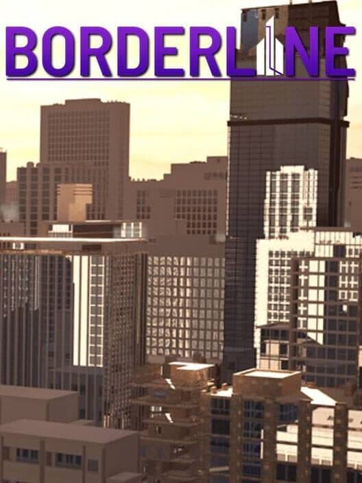 Borderline cover art