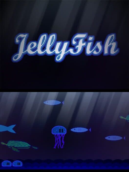 JellyFish cover art