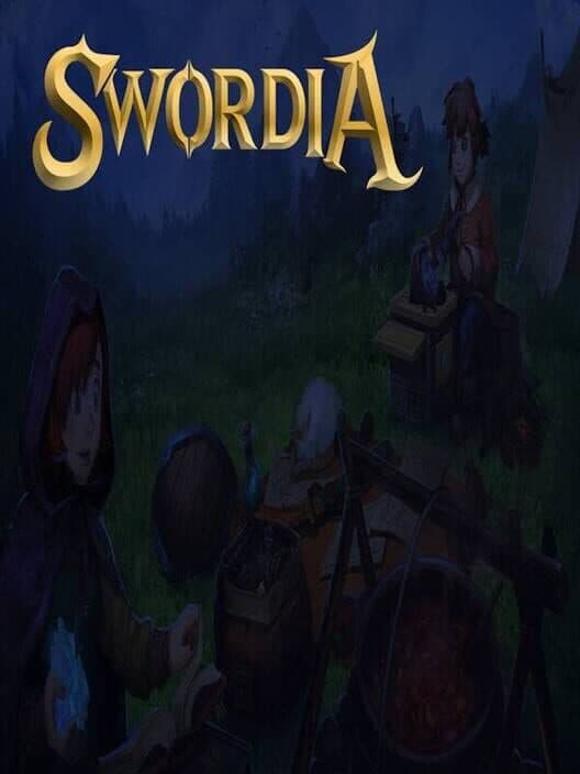 Swordia cover art