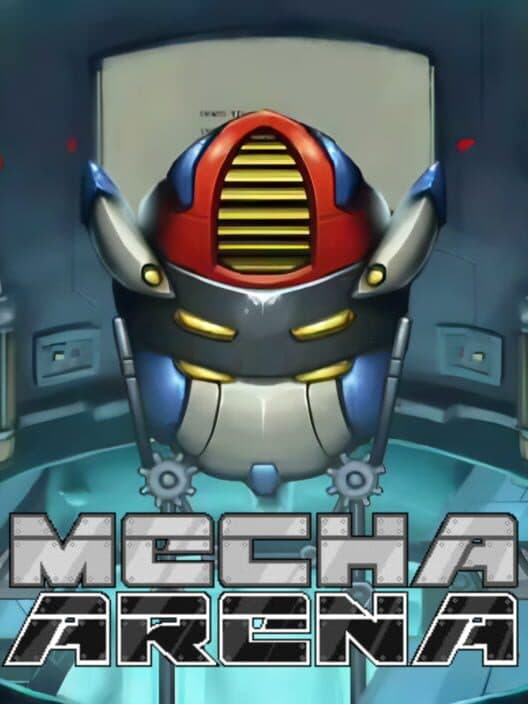Mecha Arena cover art
