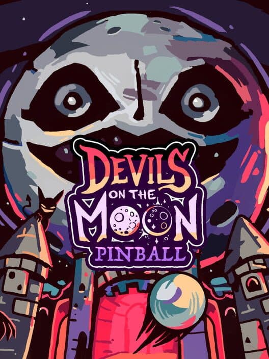 Devils on the Moon Pinball cover art