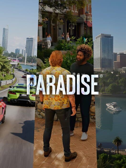 Paradise XRPL cover art