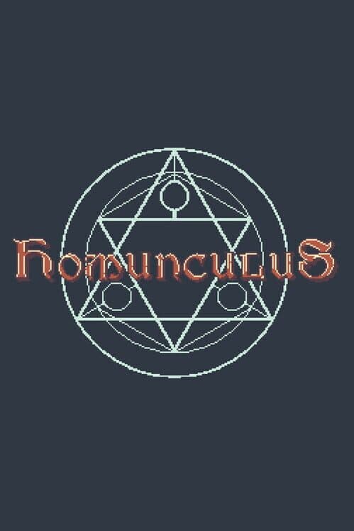Homunculus cover art