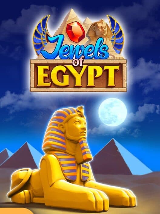 Jewels of Egypt cover art