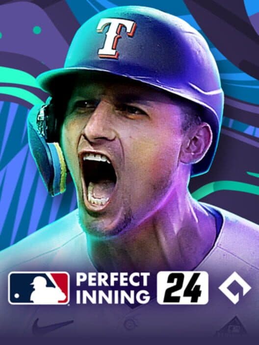 MLB Perfect Inning 24 cover art