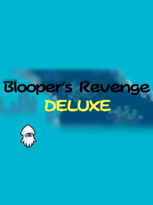 Blooper's Revenge DX cover art