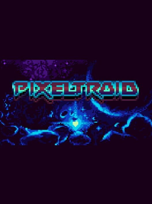 Pixeltroid cover art