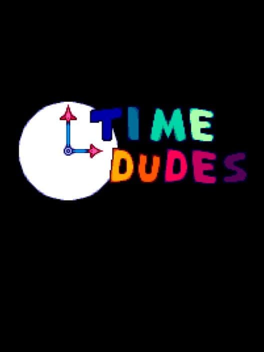 Time Dudes cover art