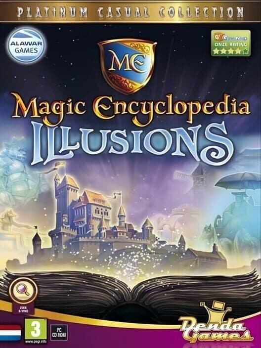 Magic Encyclopedia: Illusions cover art