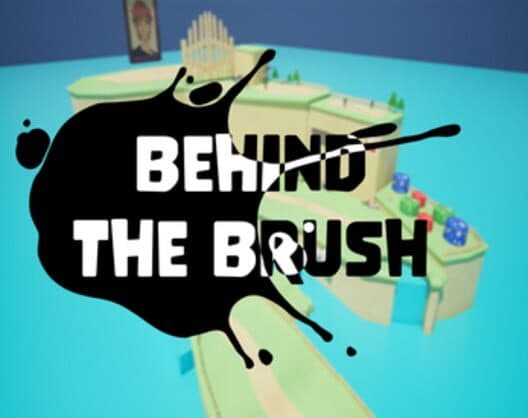 Behind the Brush! cover art