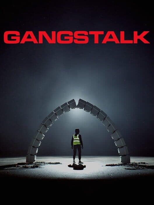Gangstalk cover art