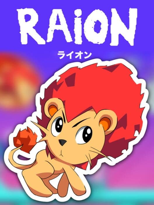 Raion cover art