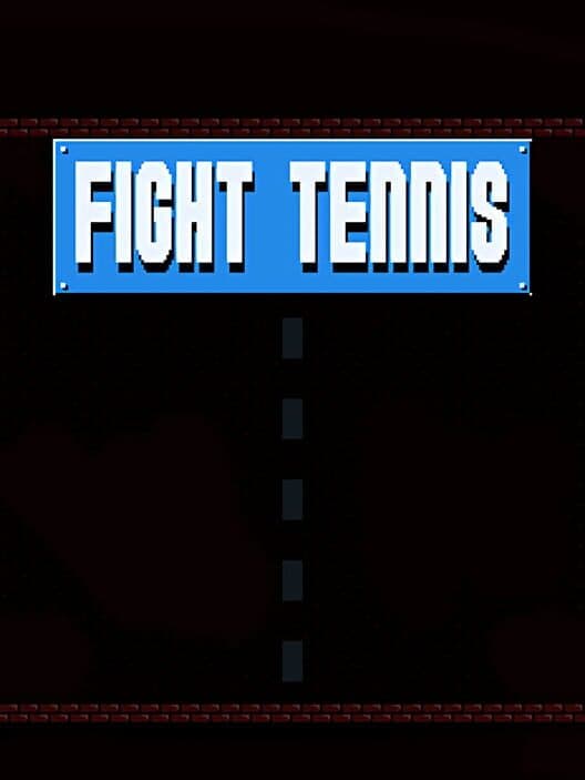 Fight Tennis cover art