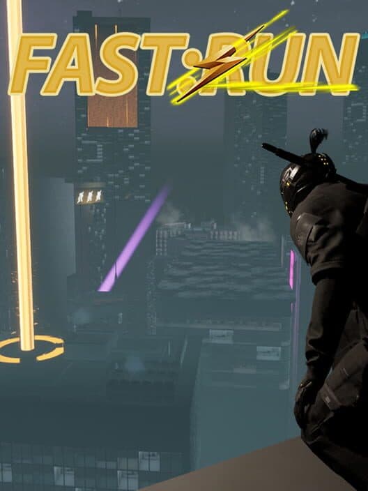 Fast:Run cover art
